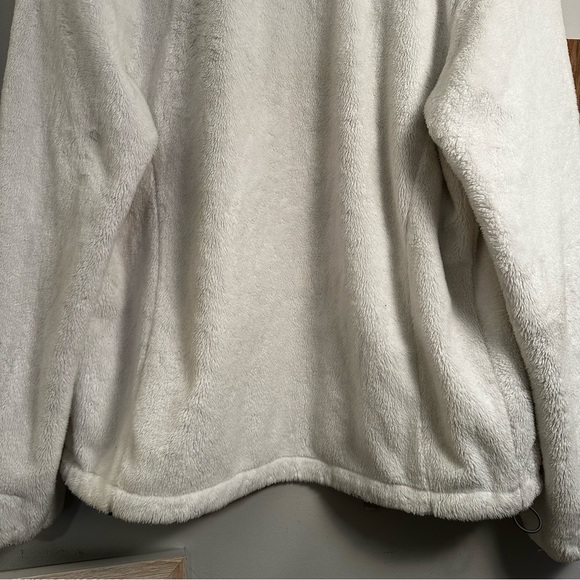 ✅ SOLD! The North Face Osito Jacket High-Pile, Silken Raschel Cream Fleece Med - Picture 11 of 15